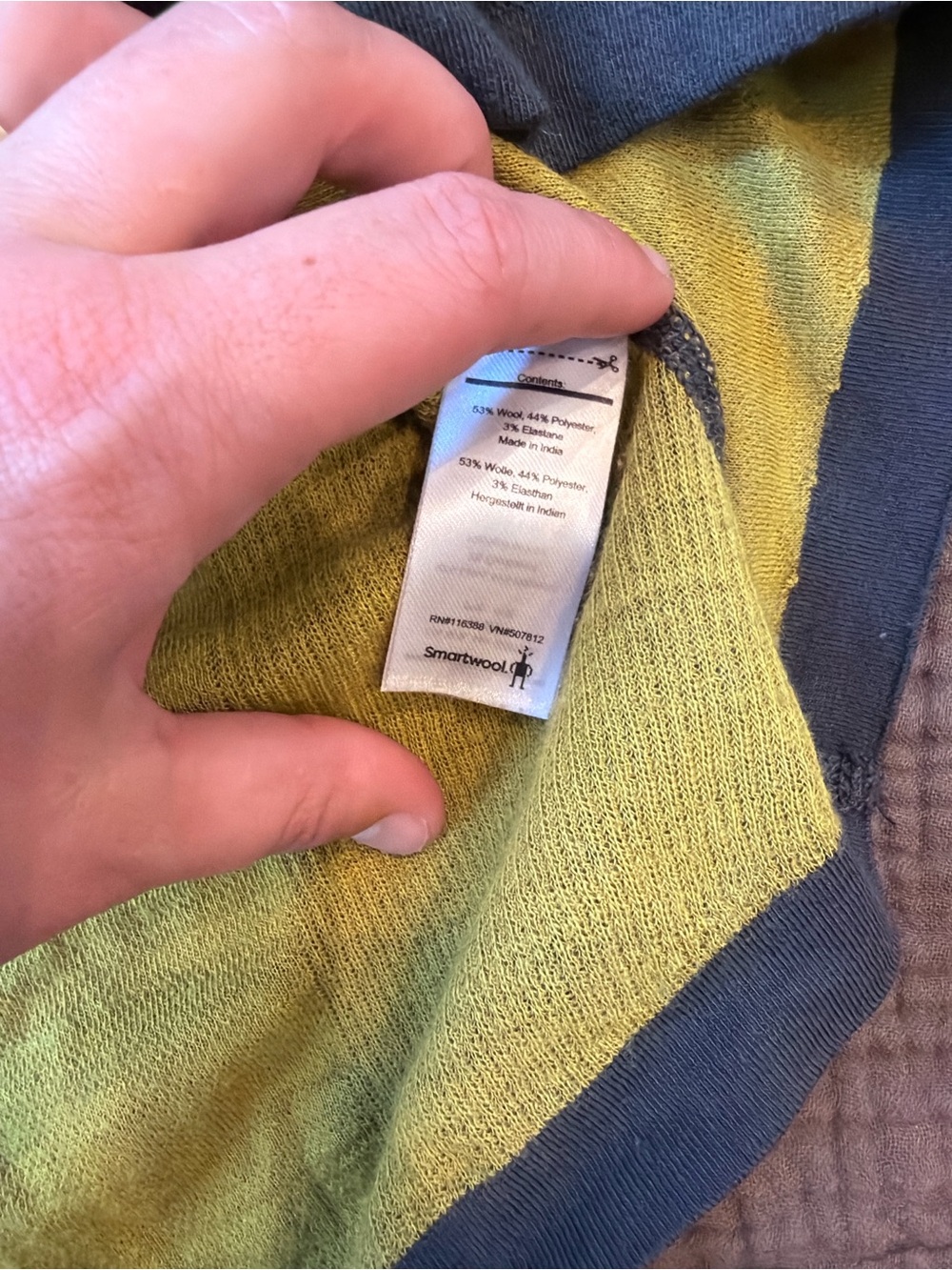 Women’s smartwool - Picture 3 of 5